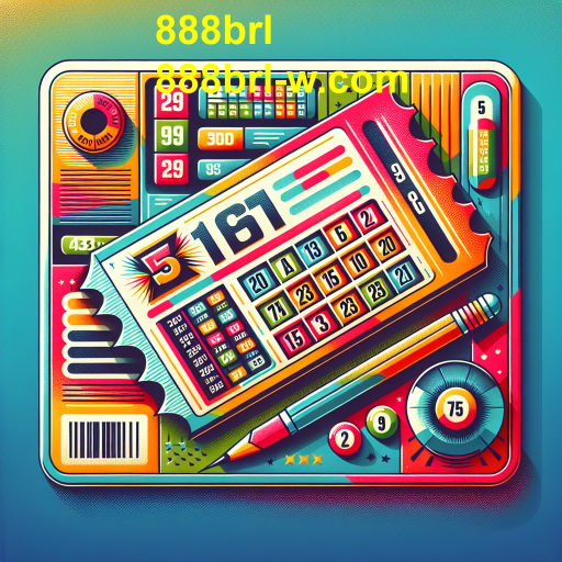 Loteria: A Emoção de Apostar e Sonhar Grande no 888brl