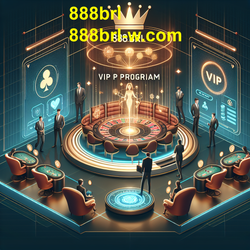 Descubra o Programa VIP do 888brl: Exclusividade e Benefícios